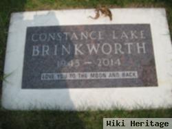 Constance Lake "connie" Reese Brinkworth