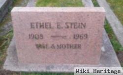 Ethel E. Stein