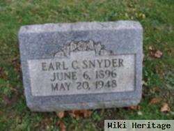 Earl Clark Snyder