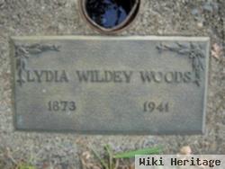 Lydia Wildey Woods