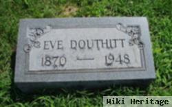 Eve Douthitt