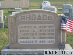 Chester P. Rhoads