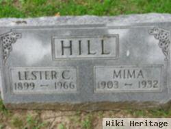 Lester C. Hill