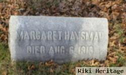 Margaret Haysman