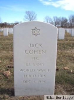 Jack Cohen