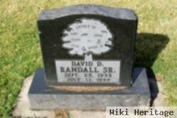 David D. Randall, Sr