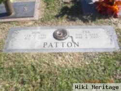 Don Curtis Patton