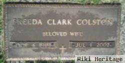 Freeda Learleen Clark Colston