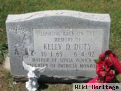 Kelly D Duty