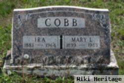 Ira Cobb