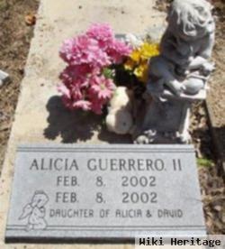 Alicia Guerrero, Ii