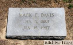 Mack C. Davis