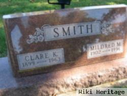 Mildred Mable Dalton Smith