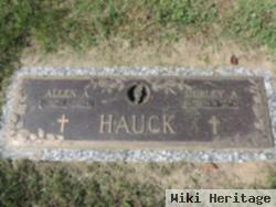 Allen A. Hauck