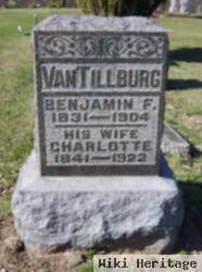 Benjamin F Vantillburg