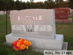 Arvell B. Stinnett