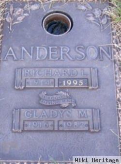 Richard Leroy "dick" Anderson