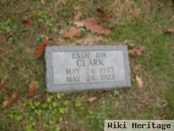 Essie Ida Clark