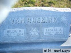 Lester A Van Buskirk