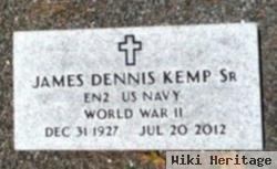 James Dennis Kemp, Sr
