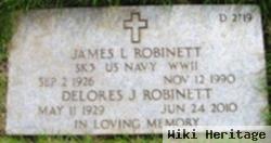 James Lloyd Robinett