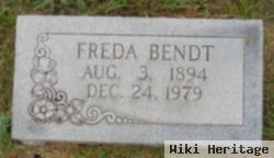 Freda Bendt