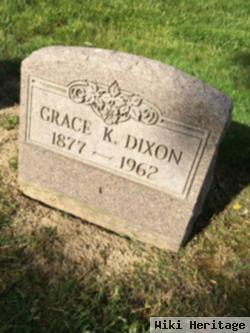 Grace K Dixon