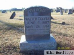 Walter Colyer