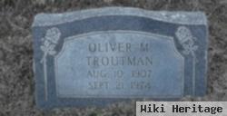 Oliver Troutman