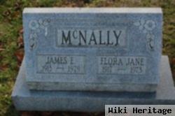 James E "tim" Mcnally