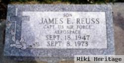 James E. Reuss