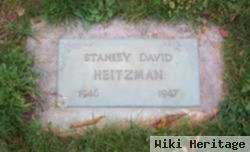 Stanley David Heitzman