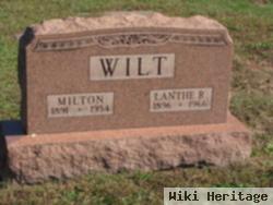 Milton Wilt