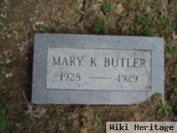 Mary Kathryn Butler