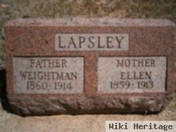 Ellen Johnston Lapsley