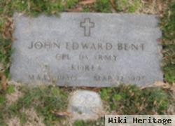 John Edward Bent