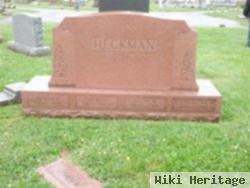 Helen M Heckman