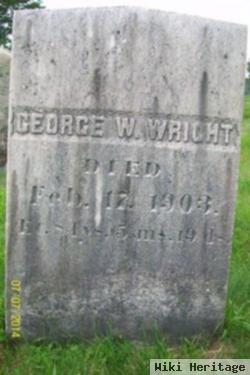 George Washington Wright