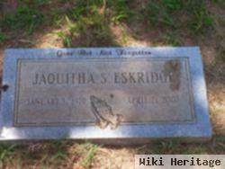 Jaquitha Shuki Eskridge