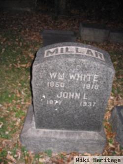 William White