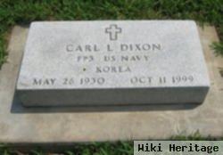 Carl L. Dixon