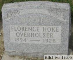 Florence Hoke Overholser