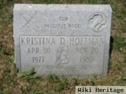 Kristina D. Hoffman