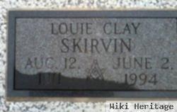 Louis Clay Skirvin