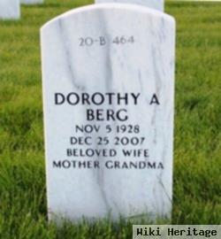 Dorothy A Berg