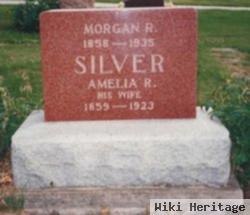 Morgan Robert Silver