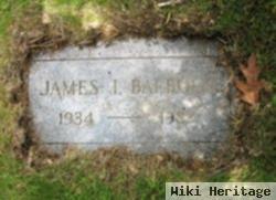 James I. Barbour