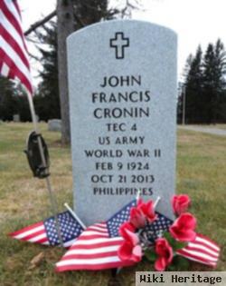 John Francis Cronin