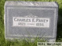 Charles E Pavey