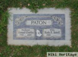 Ruth Pauline Sewell Paton